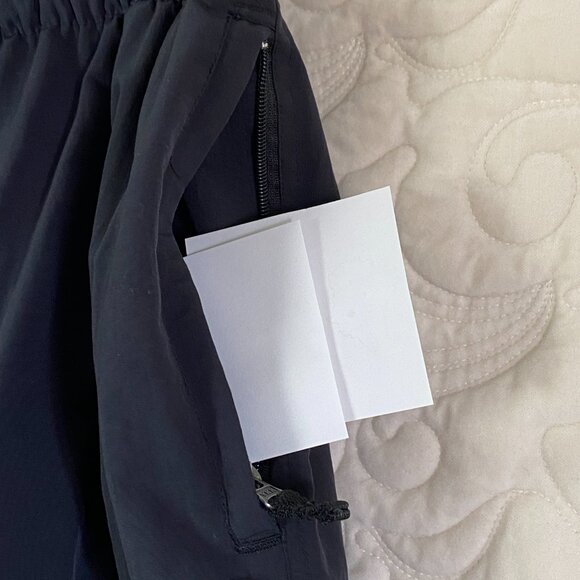 BUM Equipment Convertible Hiking Pants Nylon Black Size XL - Picture 8 of 15